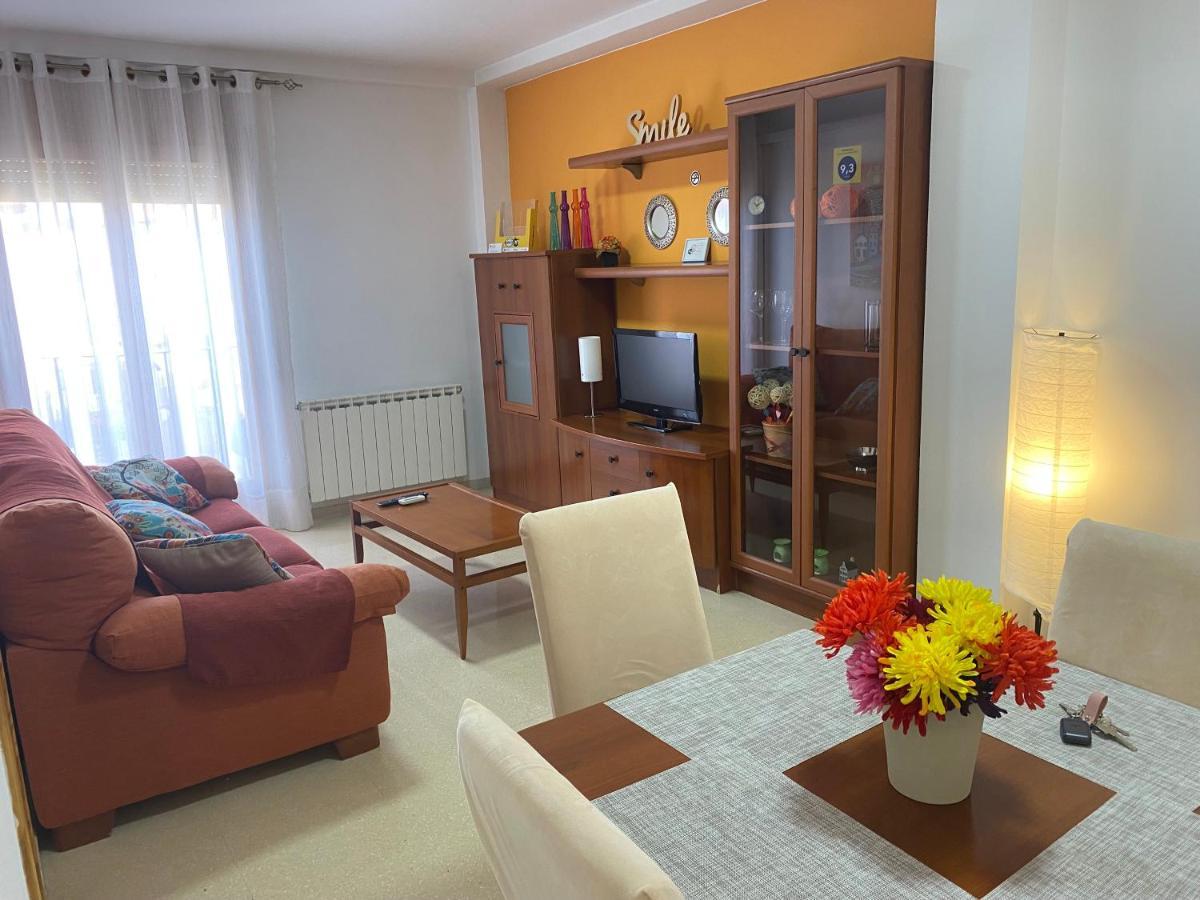 Apartamentos Alcaniz, Blanca מראה חיצוני תמונה