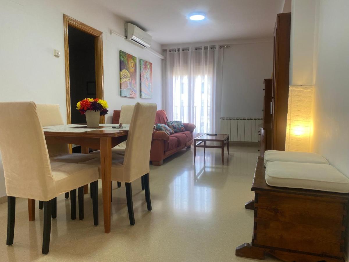 Apartamentos Alcaniz, Blanca מראה חיצוני תמונה