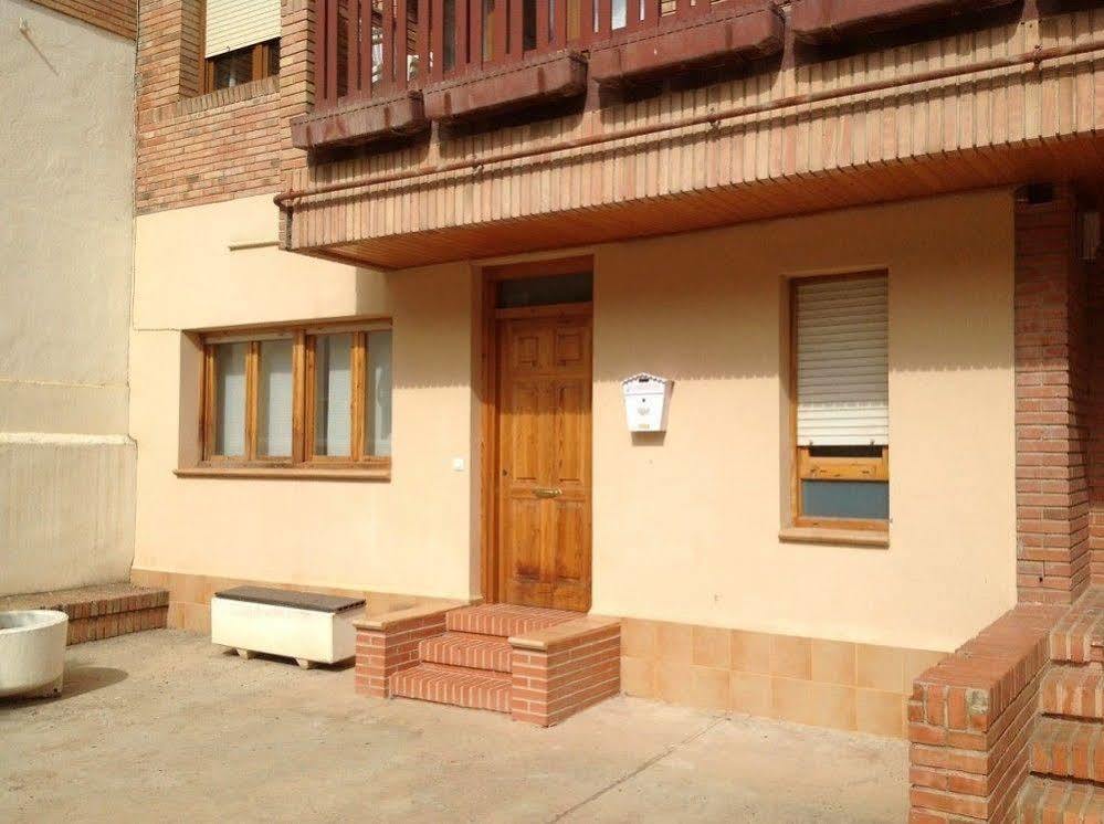 Apartamentos Alcaniz, Blanca מראה חיצוני תמונה