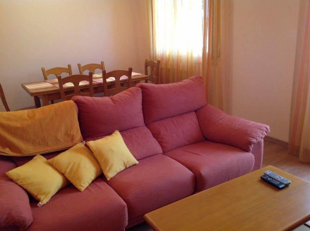 Apartamentos Alcaniz, Blanca מראה חיצוני תמונה