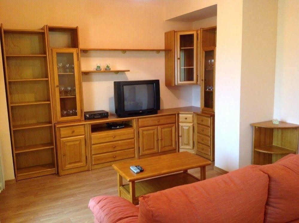 Apartamentos Alcaniz, Blanca מראה חיצוני תמונה